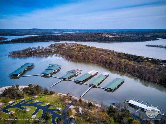 Campbell Point Marina