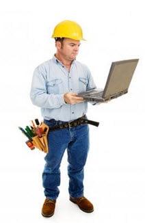 General contractors - Special trade contractors,  * Painters * Plumbers * Carpenters * Electricians