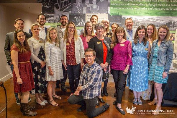 Temple Grandin School Staff and Board