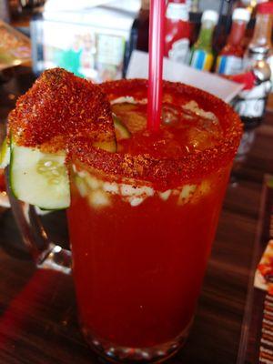 Modelo Michelada