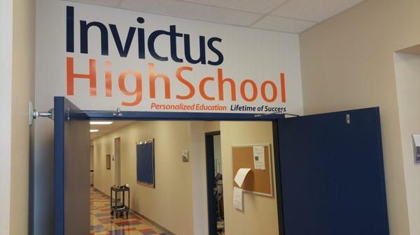 Invictus High School