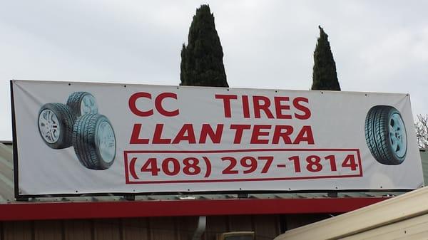 California Collision Center Tires