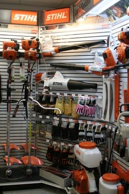 Visit Papé Machinery Ag & Turf in Elk Grove for all your home & garden power equipment needs.