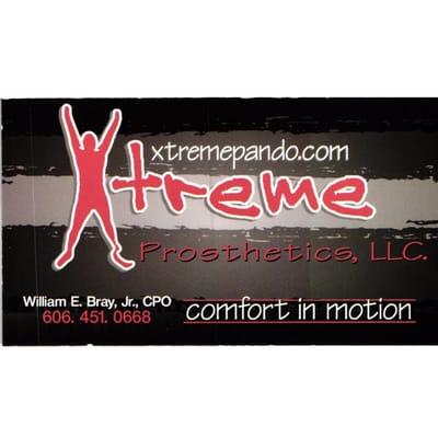 Xtreme Prosthetics