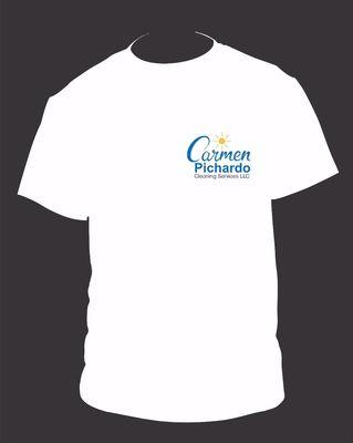 Camisetas para pichardocleaningservicesllc