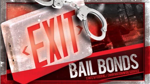 Exit Bail Bonds,Inc.