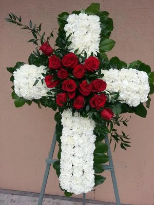 Funeral flowers