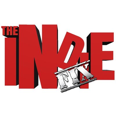 The Indie Fix, Inc, Logo