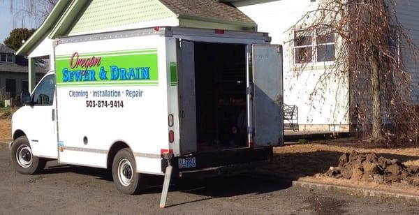 Oregon Sewer & Drain