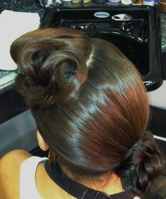 Fun Updo