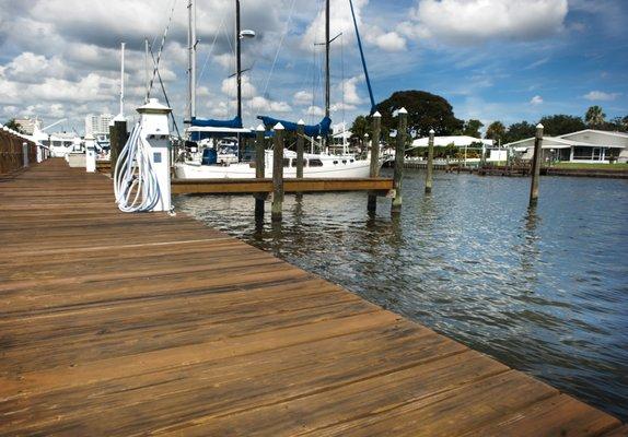 Decks & Docks Lumber Company Florida Keys