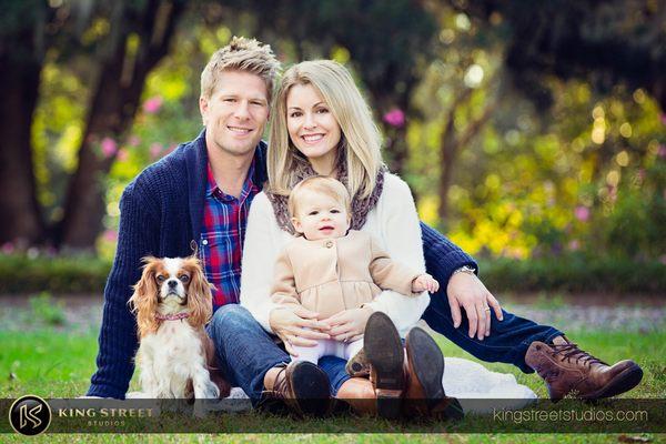 Charleston Family Portraits