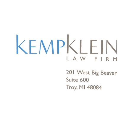 Kemp Klein Law Firm