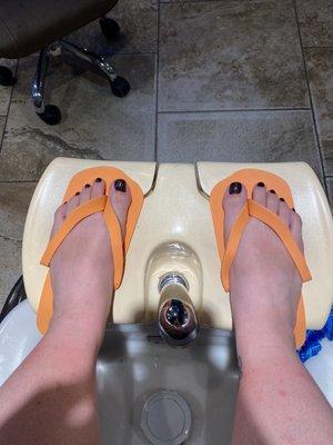 Pedicure