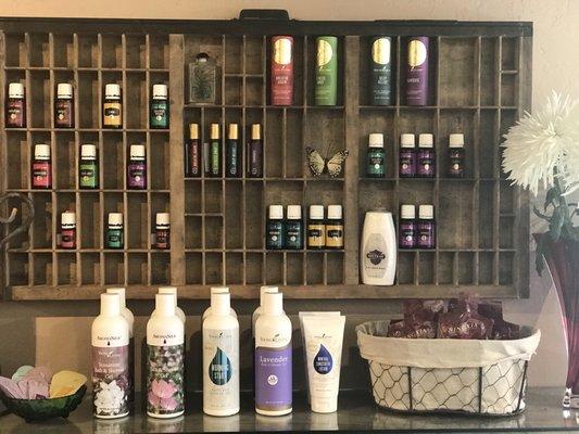 All young living products you would would want.