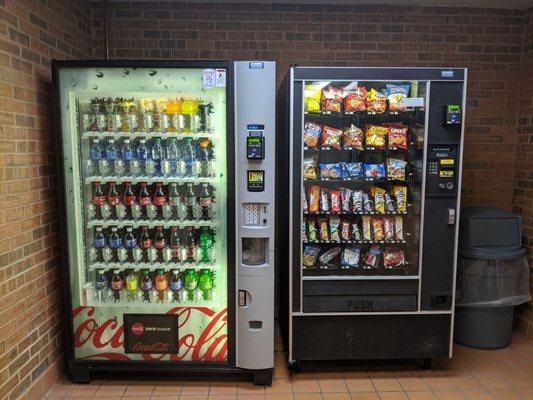 Vending Machines