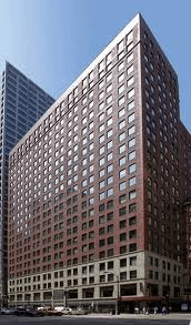 Our office at 134 North LaSalle Street, Suite 2020 Chicago, Illinois