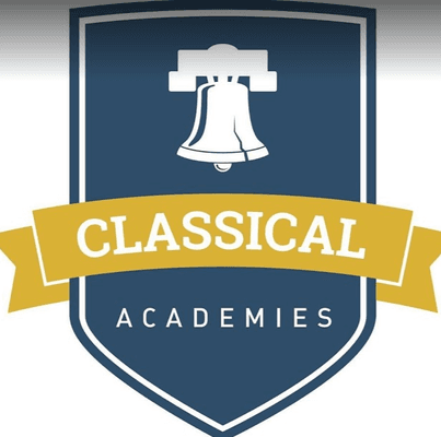 School logo.