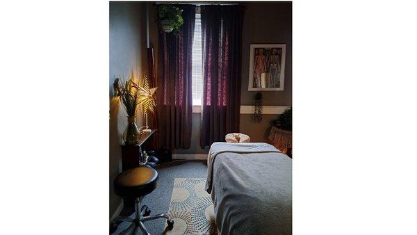 Tranquility awaits at the hands of your massage therapist