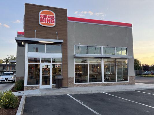 Burger King