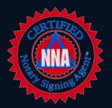 Certified NNA!