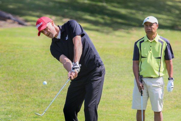 11th Annual ACC Golf Tournament