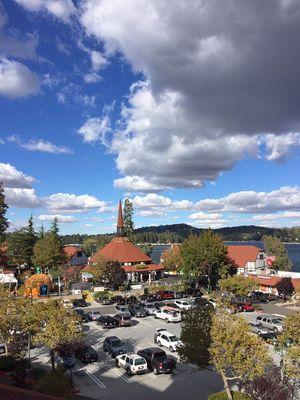 Lake Arrowhead Village