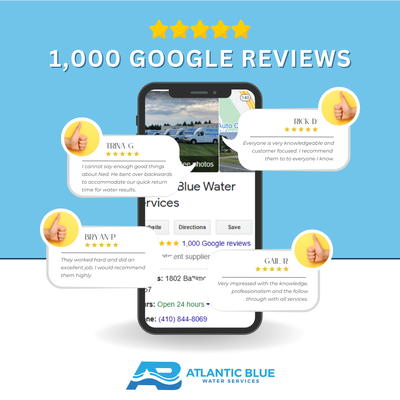 Over 1,000+ Google Reviews. See what our customers have to say about us!