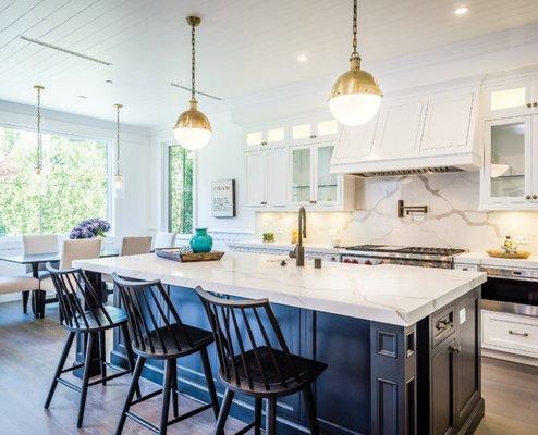 Beautiful Farmhouse Kitchen