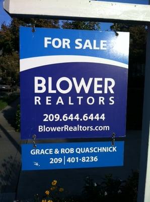 Grace & Rob Quaschnick -  Grupe Real Estate