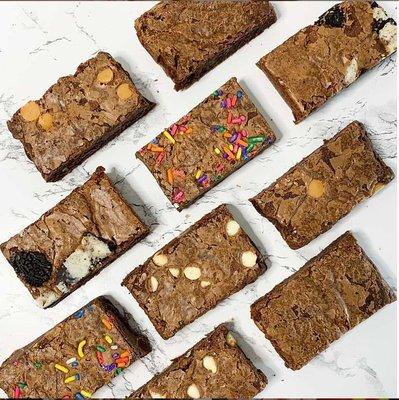 The Best Brownie: Shareable or Personal Orders