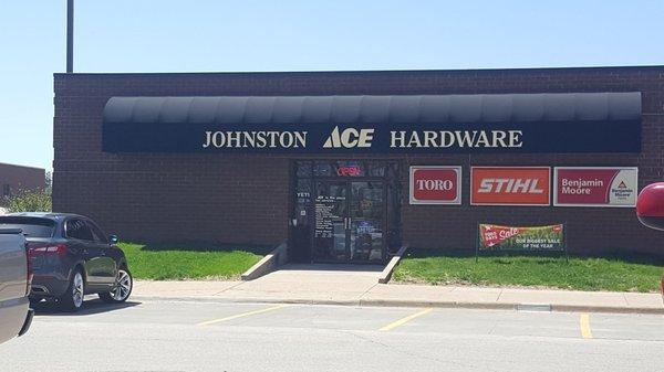 Ace Hardware - Johnston