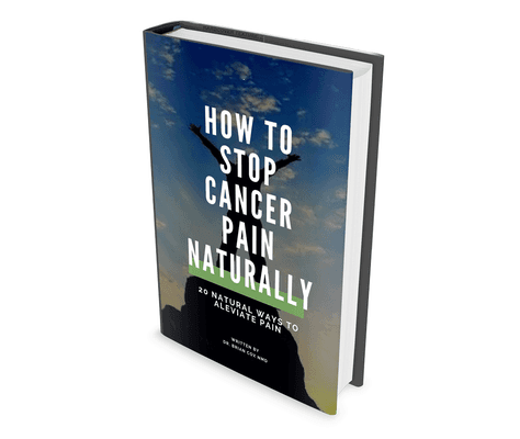 Get my eBook on how to Stop Cancer Pain Naturally. \\http://www.edenforhealt­h.com/landing-page.html