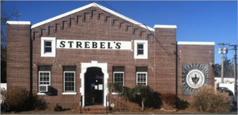 Strebel's Laundromat