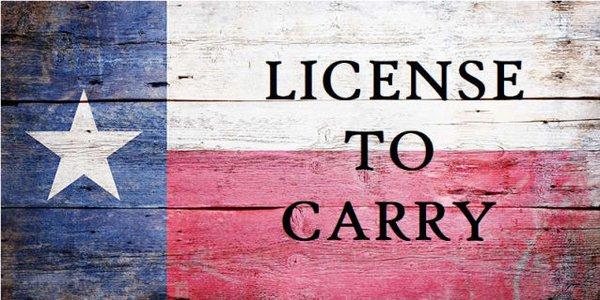 License to Carry Courses Available