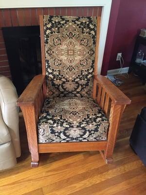 Broad Oaks Upholstery