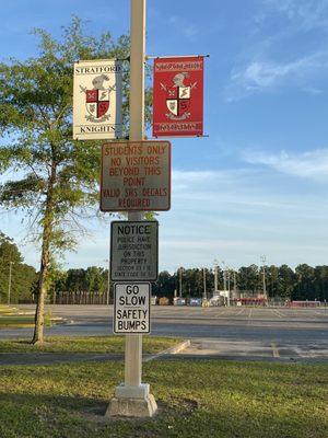 05/23:  Visiting my old high school in my hometown last weekend. Things haven't changed too much.