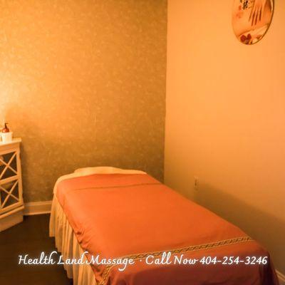 Welcome to Health Land Massage