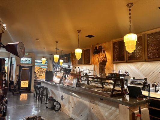 Beacon Coffee Co getting ready for opening