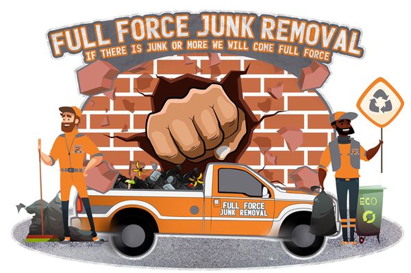 Full Force Junk Removal