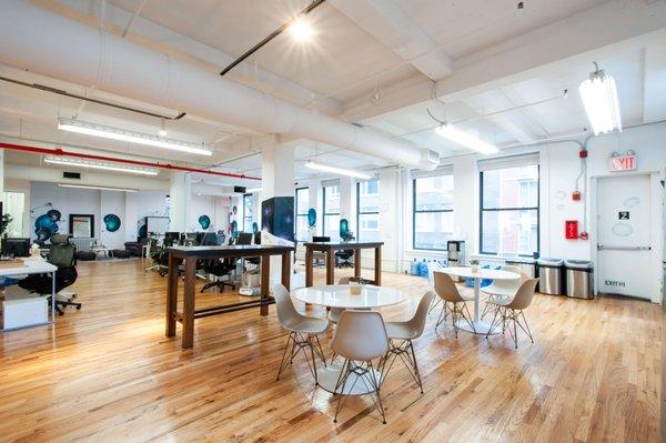 Chelsea Creative Office Space