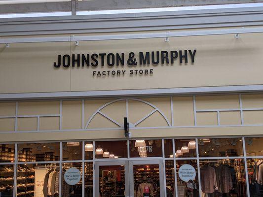 Johnston & Murphy