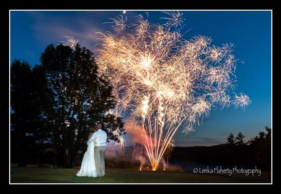 Shuttack Golf Course Jaffrey NH  Monadnock wedding photographer