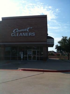 Comet Cleaners