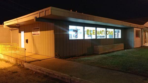 Elevations Barbershop