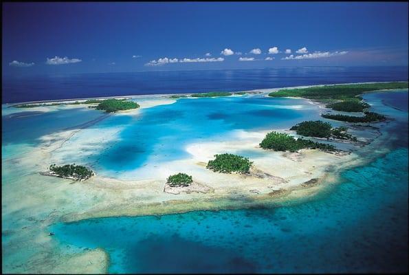 Rangiroa, French Polynesia