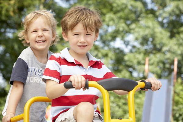 Social and emotional learning on the playground