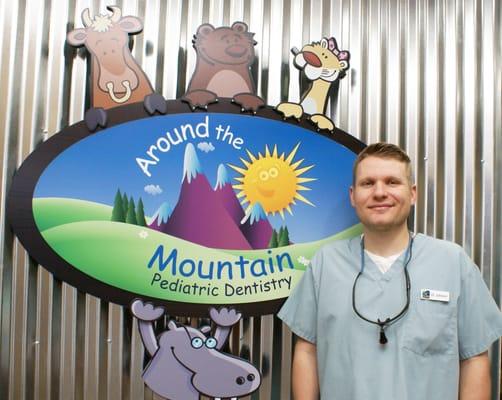 Around the Mountain Pediatric Dentistry | Dr. Jacob Johnson | specialize in caring for infants, children, and adolescents