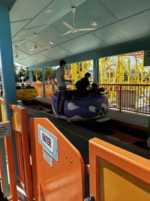 Wild Mouse