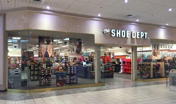 Shoe Dept